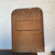 Louis Philippe mirror, 19th century, beige patina.