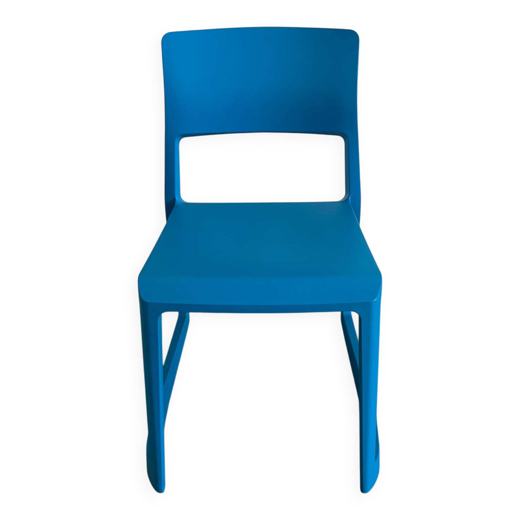 Vitra chair tip tone