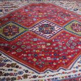 Gachghouly carpet 167x110cm
