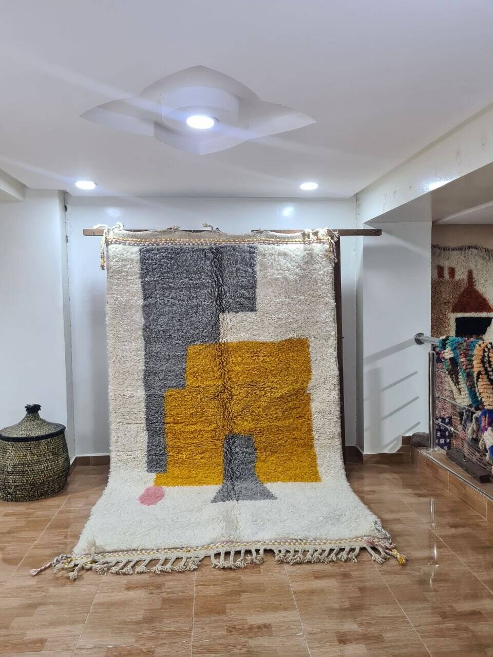 Beni ouarain rug 250x150 cm