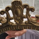 Standing mirror