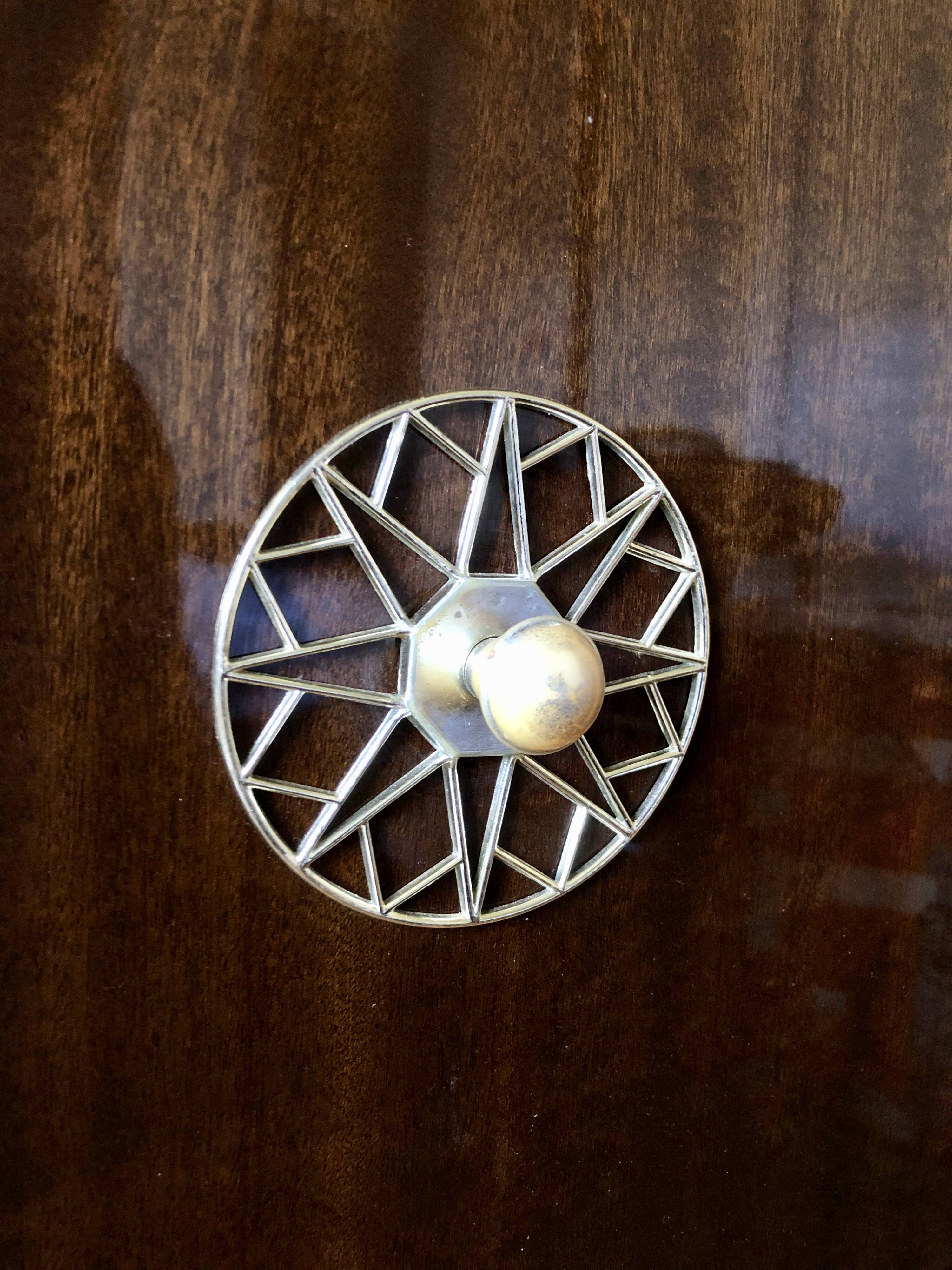 Roller bar furniture 1970