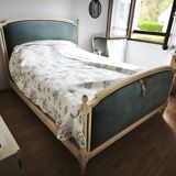 Louis XVI style bed