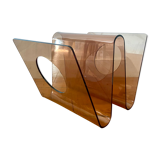 Magazine holder Michel Dumas