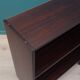 Mahogany bookcase, Danish design, 1960s, manufacturer: Hammel Møbelfabrik