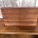 Organisateur De Bureau Bois & Laiton Rangement Style Marine Vintage