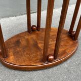 Josef Hoffmann Art Nouveau pedestal table