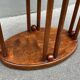 Table guéridon Josef Hoffmann Art Nouveau