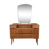 Dressing table by Gunther Hoffstead for Uniflex,