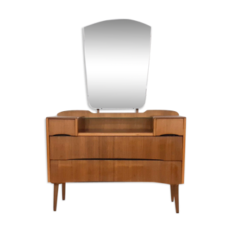 Dressing table by Gunther Hoffstead for Uniflex,