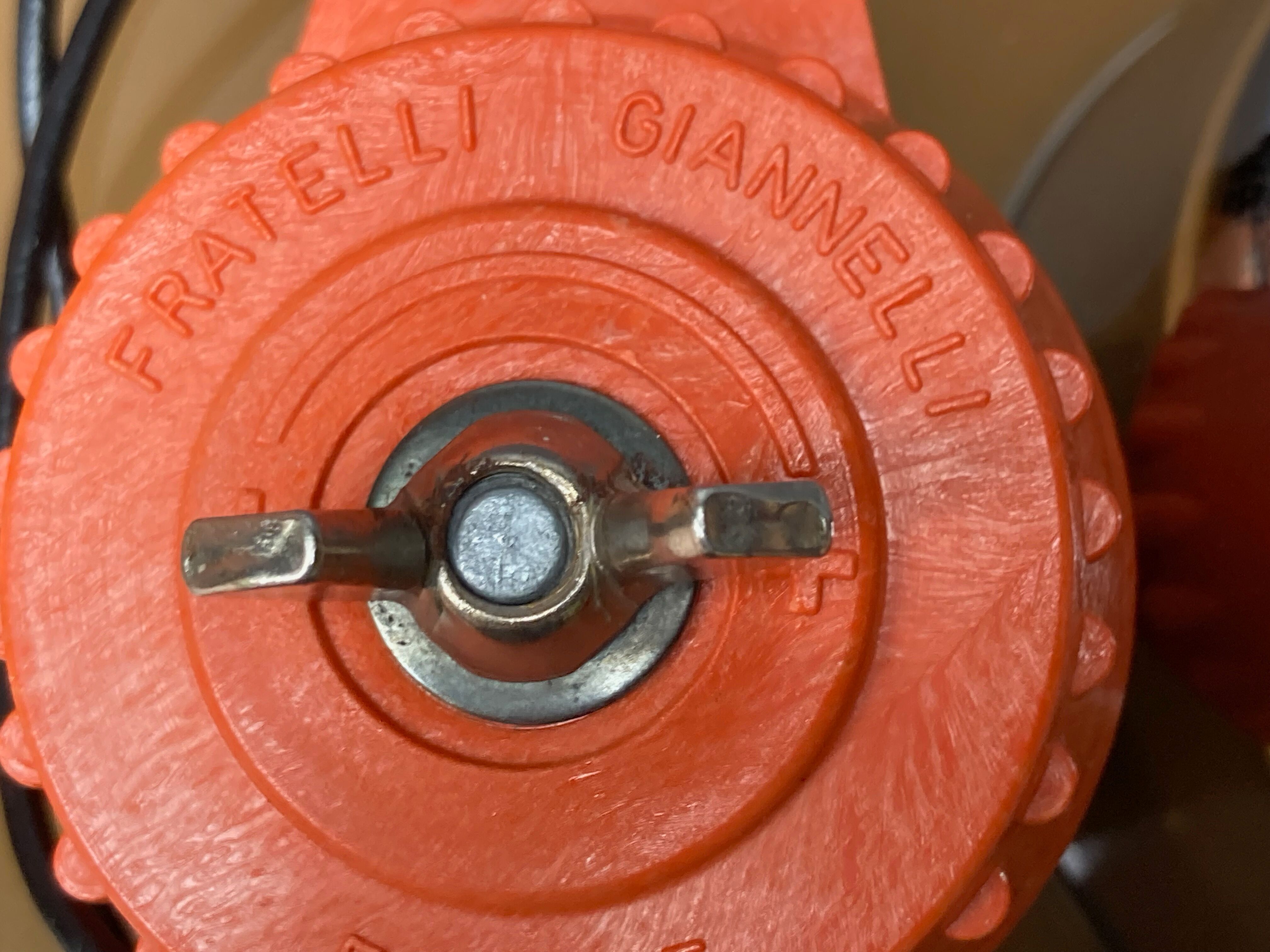 Suspension 70's Italy Fratelli - Giannelli