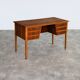 vintage desk | teak | 60s | swedish period | 60s