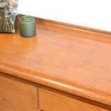 Sideboard by White & Newton curved * 208 cm