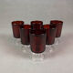 Verres à vin rouge Cavalier Ruby Luminarc x6   Verres à vin rouge Cavalier Ruby