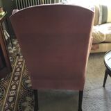 Wing chair