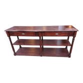 Table de drapier