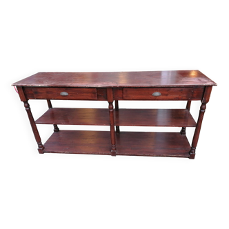 Draper's table