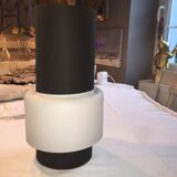 Opaline hanging lamp