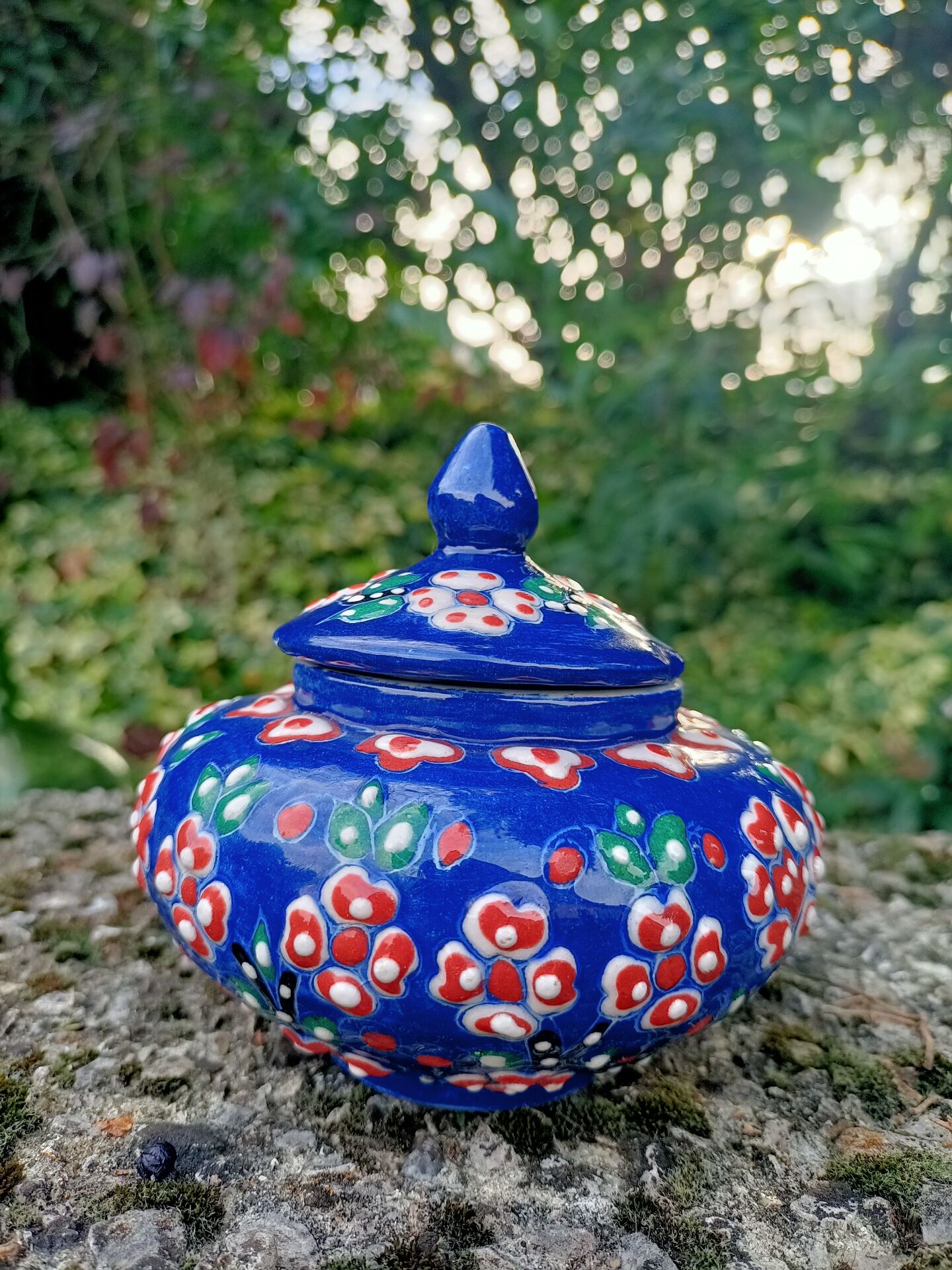 Sugar bowl 💐