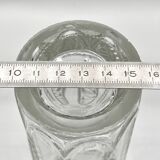 SKLO UNION vase • Hermanova Hut glassware • Design Rudolf Jurnikl • 1960 • Czechoslovakia