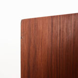 Teak bookcase, Danish design, 1960s, designer: Johannes Sorth, production: Bornholm