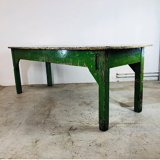 Green factory table