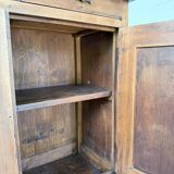 Jam cabinet walnut storage unit 1950