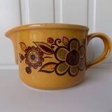 Small Palissy pitcher (vintage)
