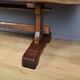 Monastery table in oak – 1st part 20th century