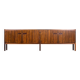Mid-Century Credenza in Rosewood by Arne Hovmand-Olsen for Mogens Kold Møbelfabrik, Denmark, 1960s