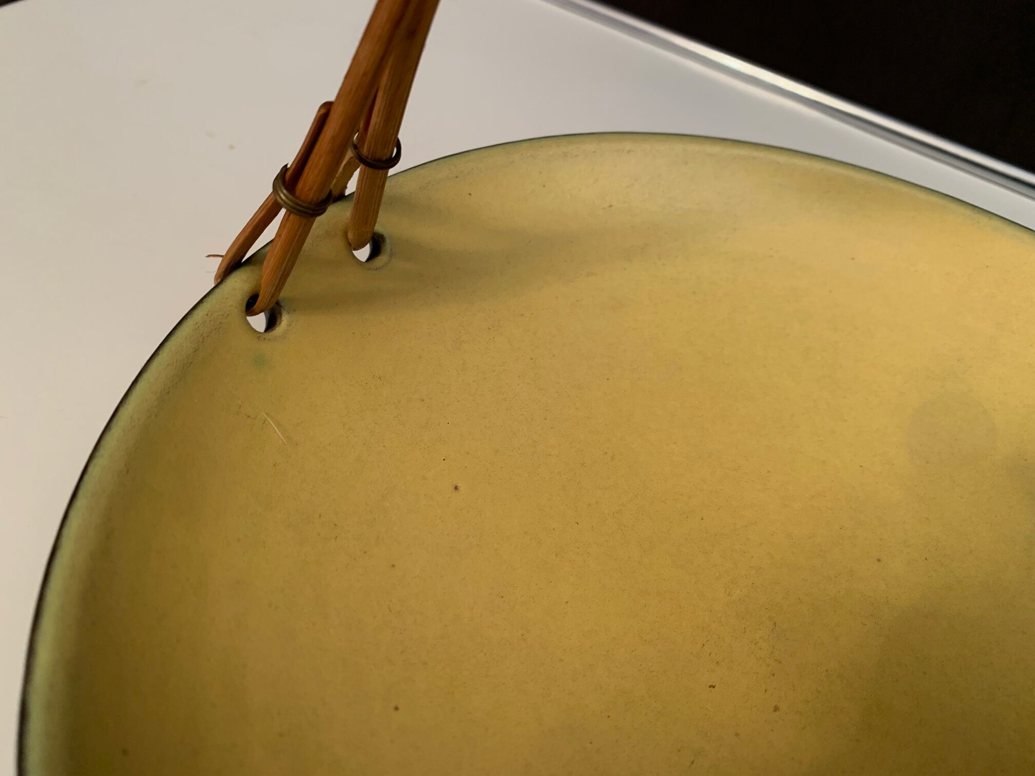 Ceramic candy bowl 1960s