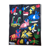 Wall hanging