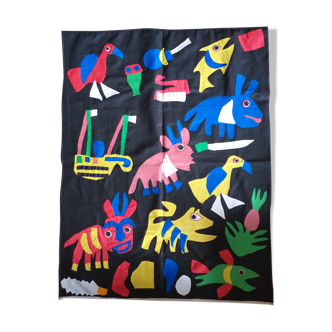 Wall hanging