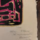 Original Lithograph Alfred MANESSIER 1954 signed numbered XXth Century