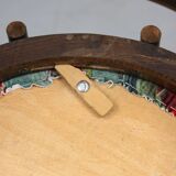 Vintage Velvet No. 18 Dining Chairs by Michael Thonet, Set of 4