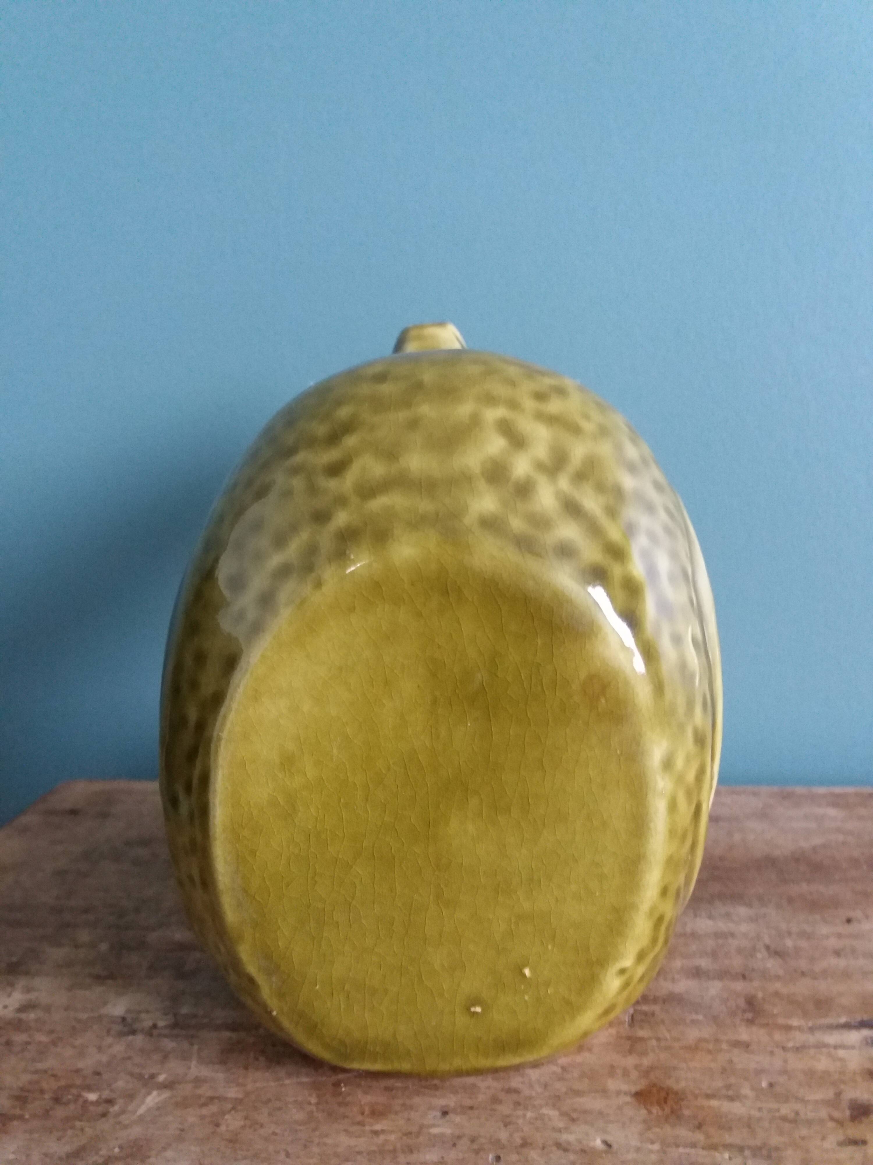 Ceramic Bird String Dispenser Scissor Holder Wall Decor