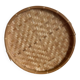 Rattan tray