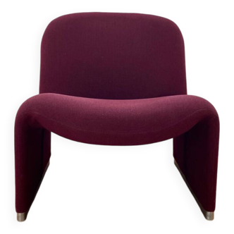 Alky armchair by Giancarlo Piretti for Castelli