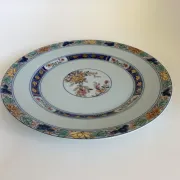 Assiettes plates à dessert