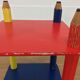 Chevet enfant crayon de Pierre Sala