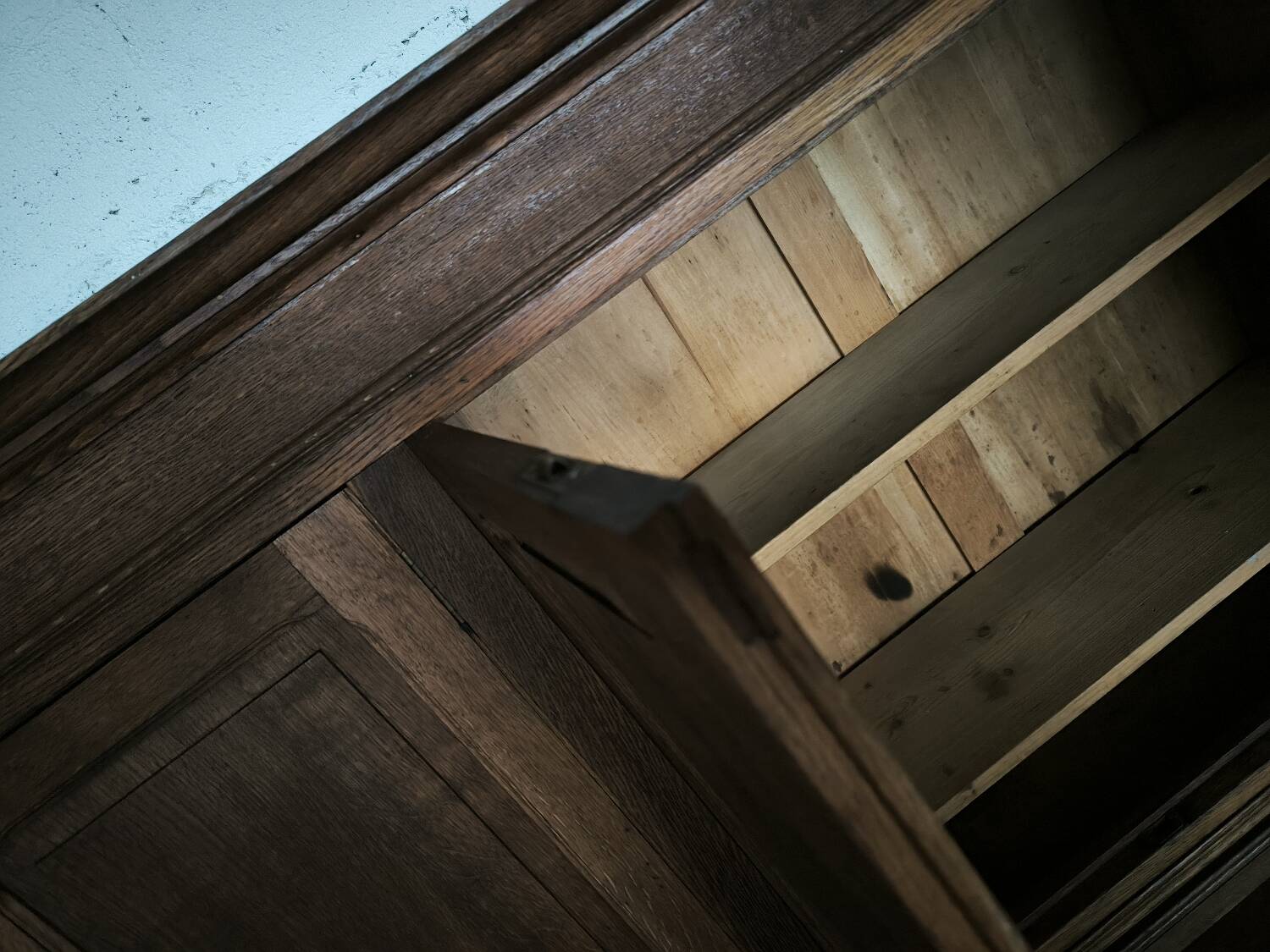 Antique sideboard