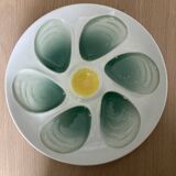 Salins oyster plates