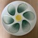Salins oyster plates