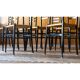 Spinetto dining chairs by Chiavari, Italy 1960s