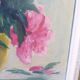 Bouquet de fleurs Huile sur toile