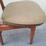 Set of designer chairs