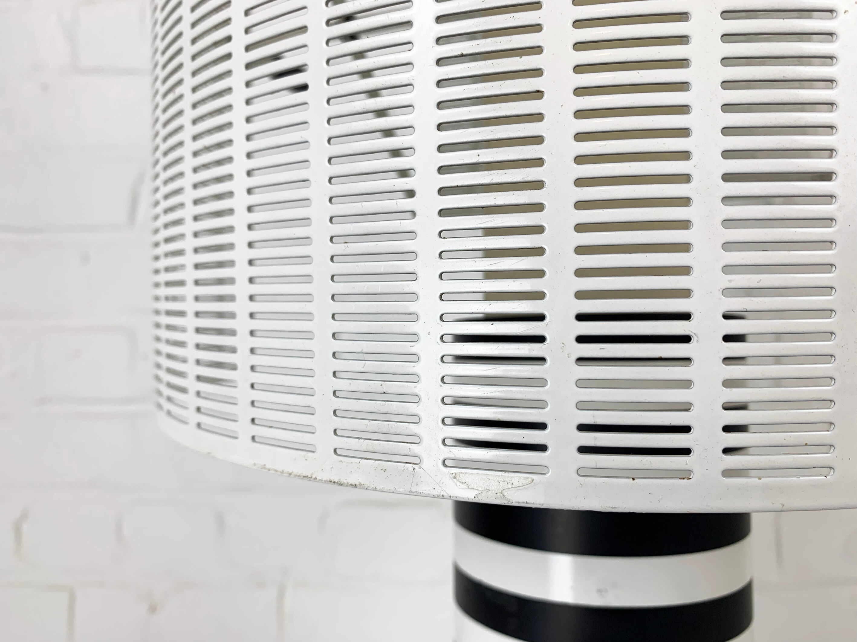 Table lamp Shogun Design Mario Botta for Artemide, 1980s