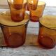 Lot of 11 vintage glasses