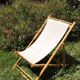 Chilienne bambou vintage