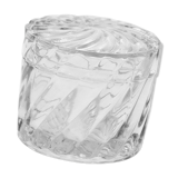 Old moulded glass candy